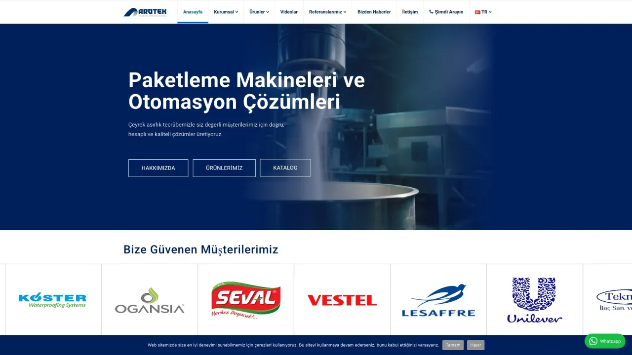 Arotek
