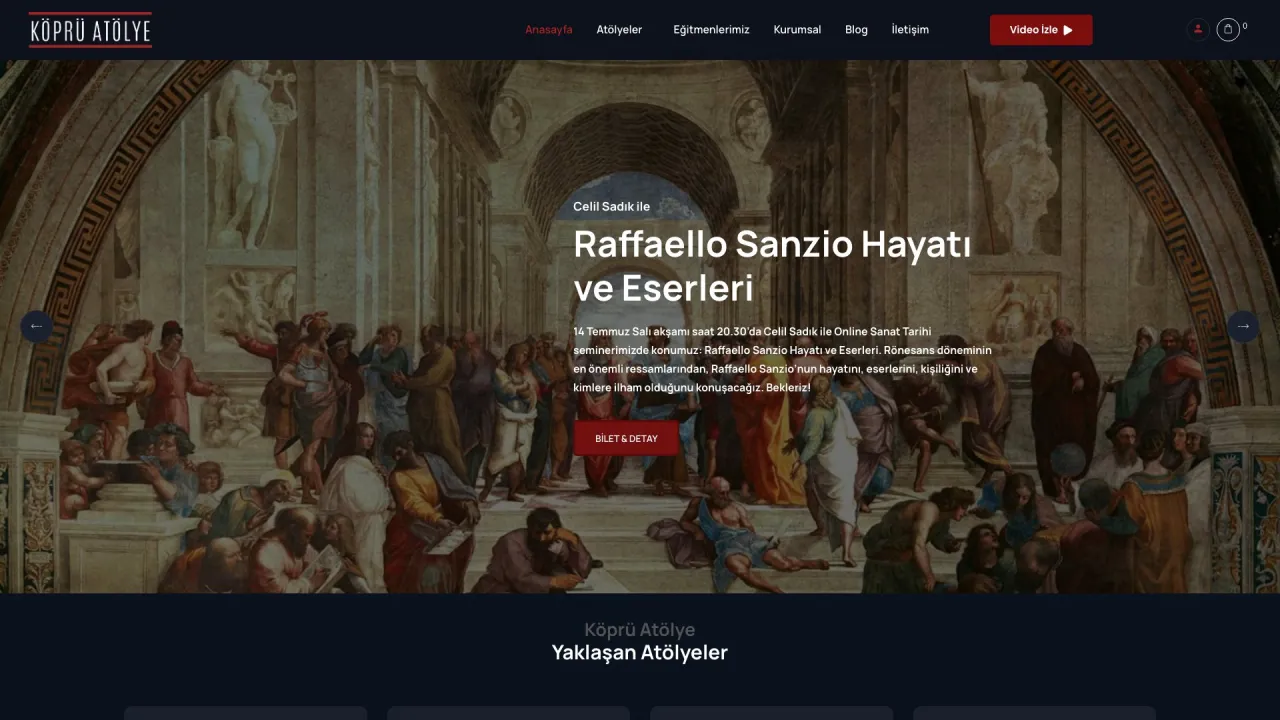 Köprü Akademi kapak görseli