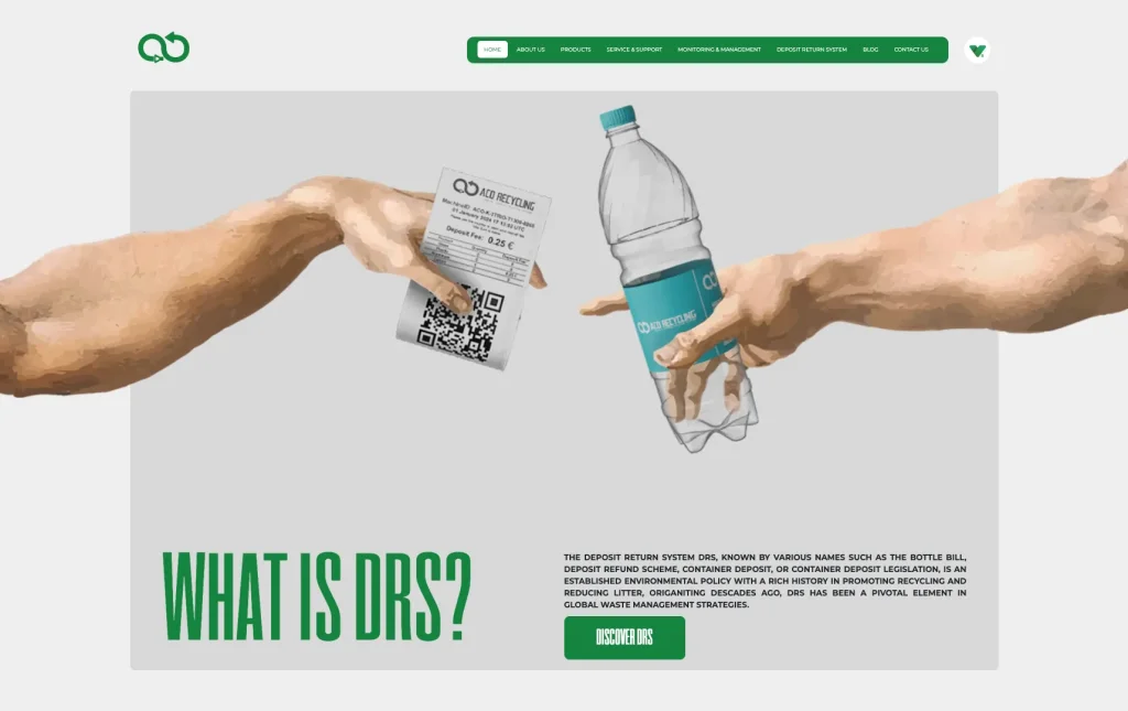 acorecycling.com