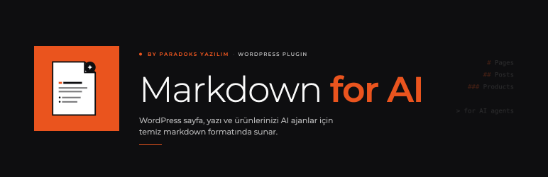 Paradoks Markdown For AI
