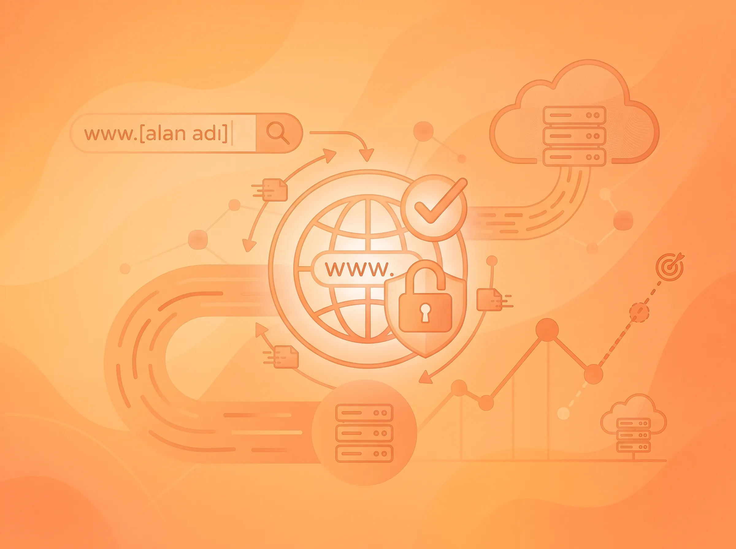 Domain (Alan Adı) Nasıl Alınır? Yeni Şirketler İçin Tescil Rehberi